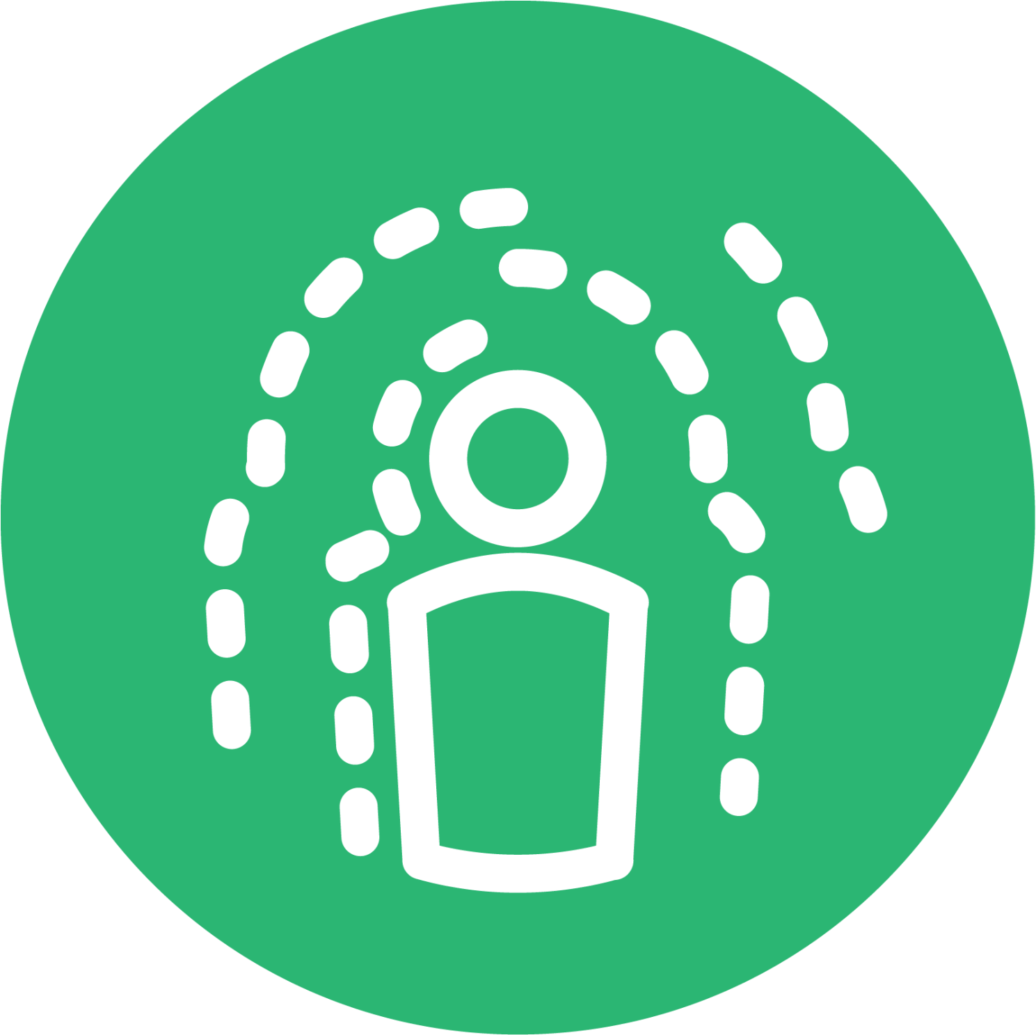 Spiritual Development - Nossa Senhora Aparecida Brilhante (1495x1489), Png Download