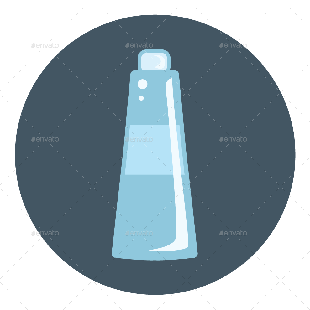 Plastic Bottle (1000x1000), Png Download