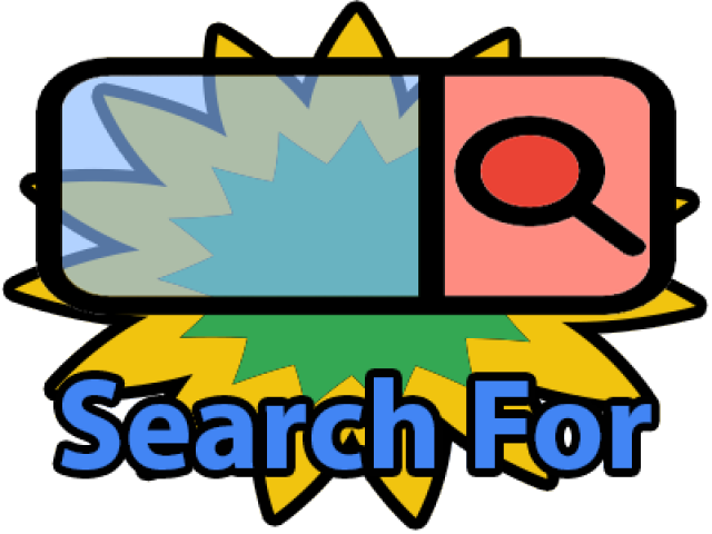 Search Button Clipart Html (640x480), Png Download