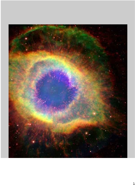 Docx - Constellation Hubble (595x842), Png Download