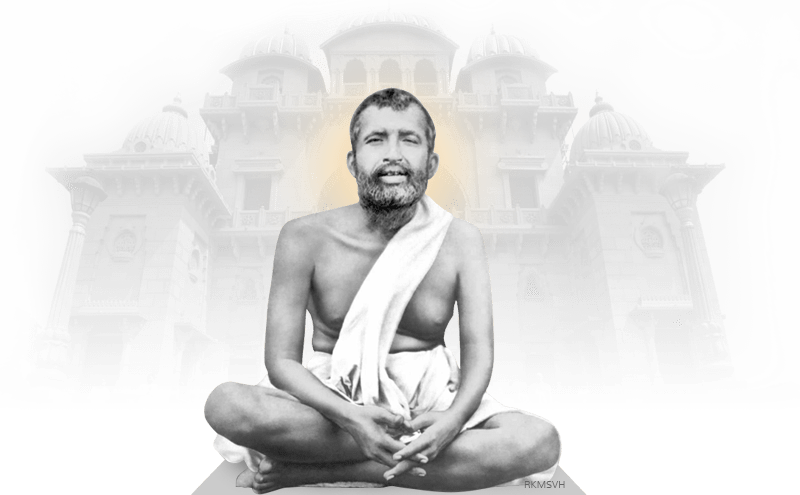 Sri Ramakrishna Paramahamsa's Enlightenment & Goddess - Best Quotes Of Ramakrishna Paramahamsa (800x495), Png Download