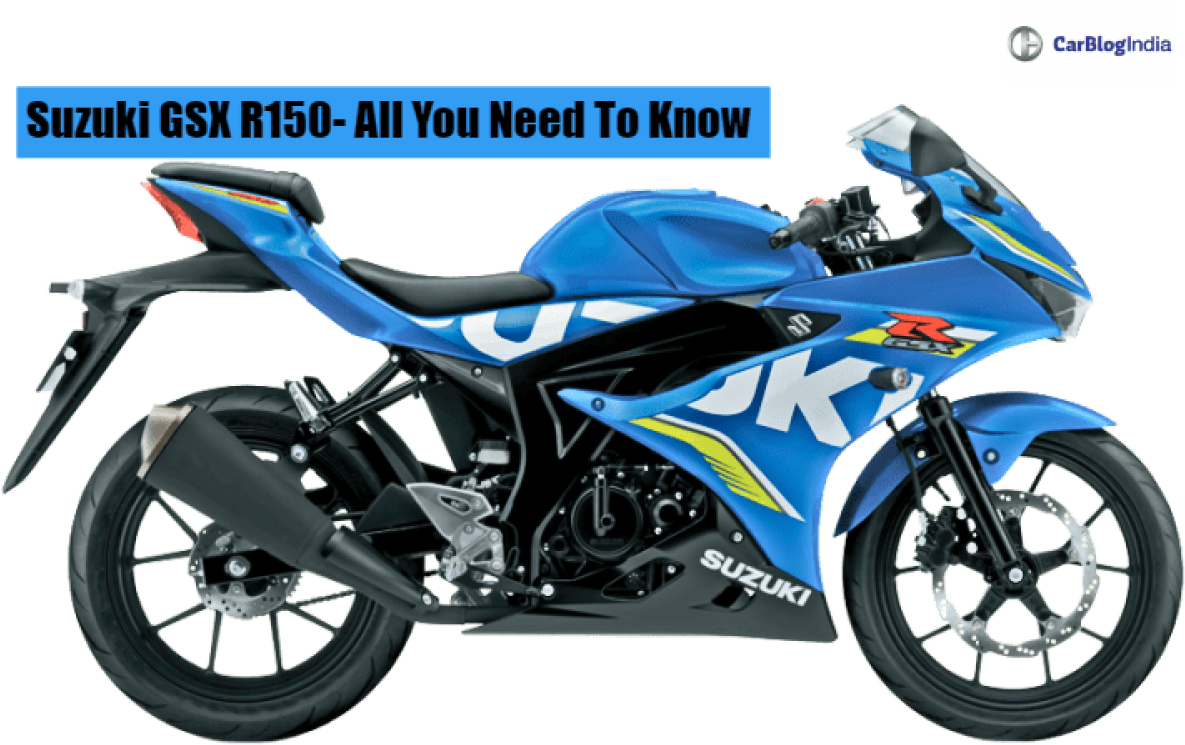 Suzuki Gsx R 150 (720x480), Png Download