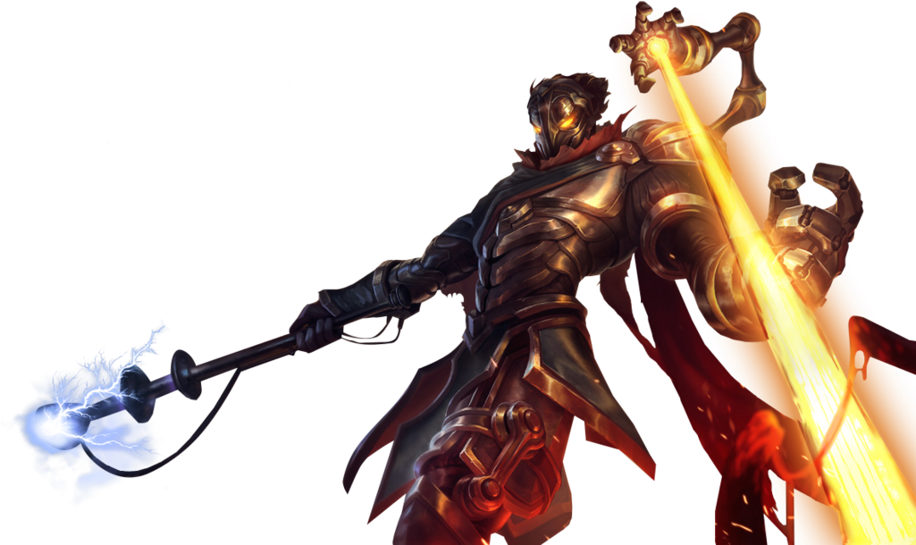 Viktor Png - Main Yasuo Starter Pack (1024x620), Png Download