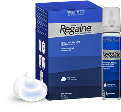 Rg Feature Carouse - Rogaine (985x417), Png Download