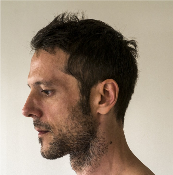 Man Sticker - Barechested (1024x1024), Png Download