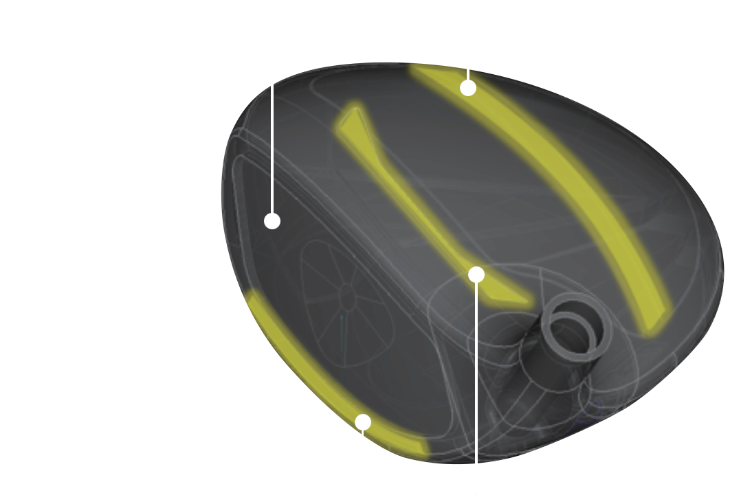 Specs - Wood - Circle (1171x910), Png Download