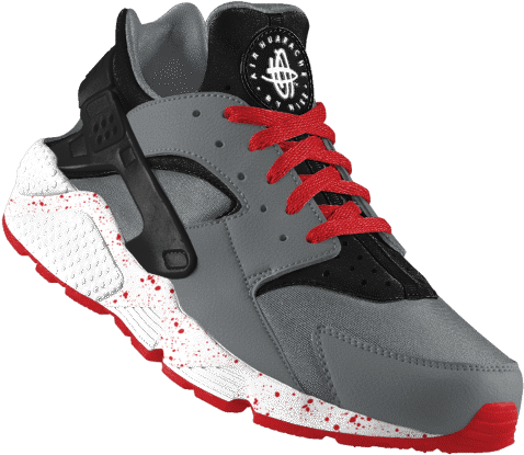 Nike Huarache - Nike Huarache Pendleton Women (600x600), Png Download