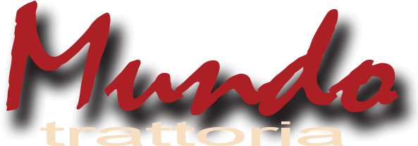 Fr - Mundo Trattoria (609x253), Png Download