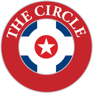 May 18th The Circle - City Of Thomasville Al (360x360), Png Download