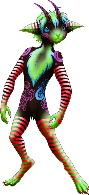 1012 - Tights (294x642), Png Download