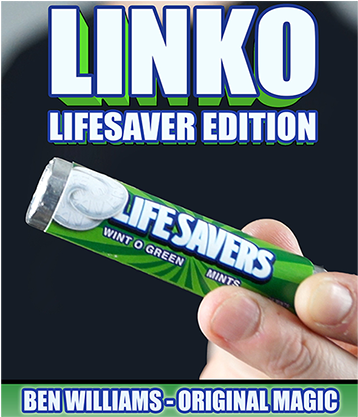 Linko By Ben Williams - Multipurpose Battery (740x416), Png Download