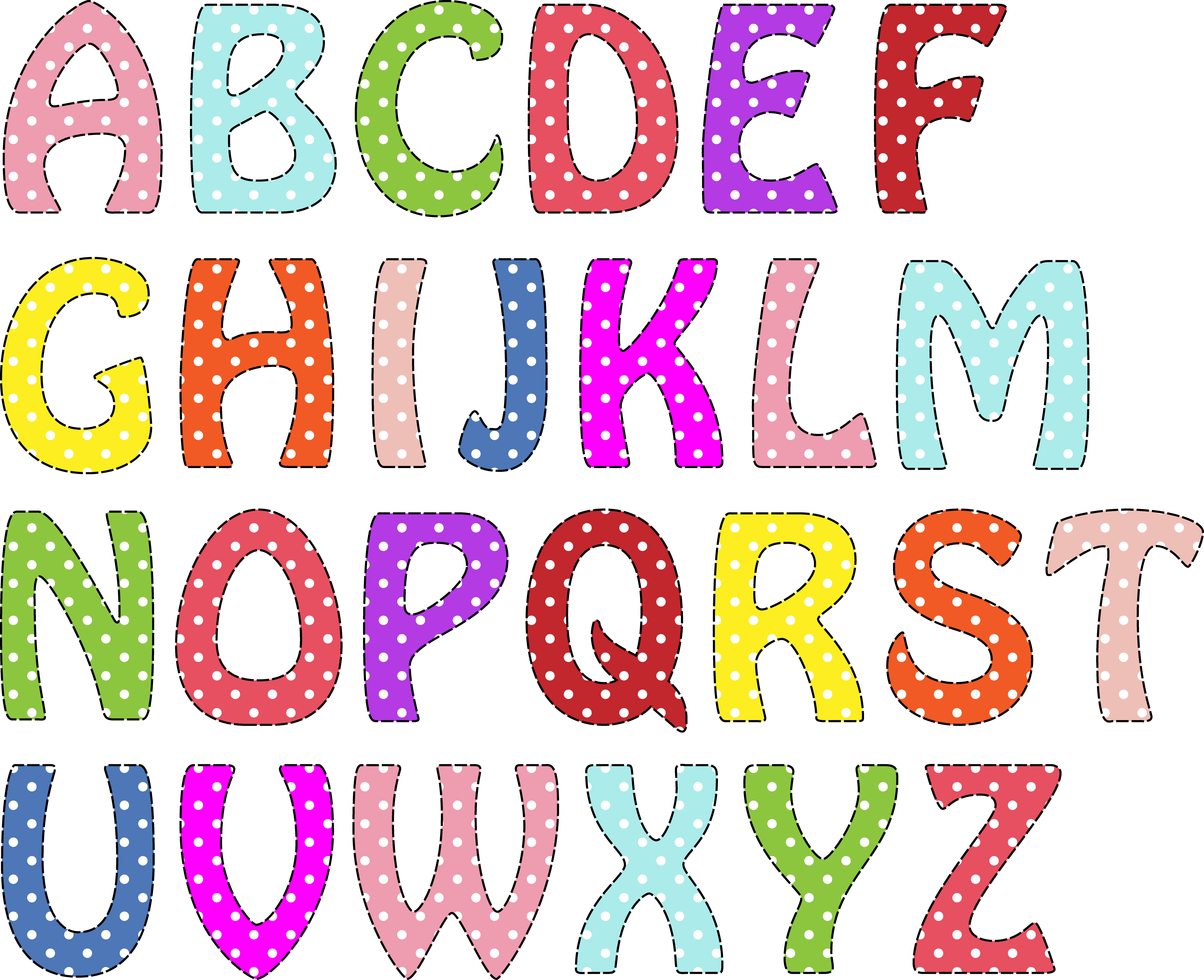 Alphabet Letters Alphabet Letters 909040 - English Alphabet Letters To Print (4880x3974), Png Download