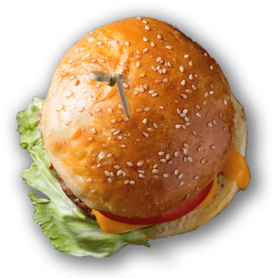 Burger - Hawalat (405x405), Png Download