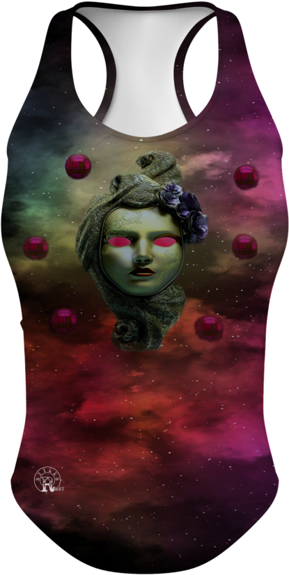 Maroon Mystique Tank - Multicultural Society - Letagere - Download (1024x1024), Png Download