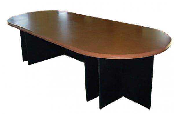 Lovable Oval Shaped Meeting Table Conference Table - Conference Table Oval Shape (600x600), Png Download
