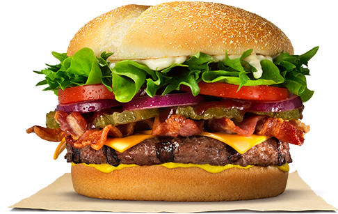 Burger King Png - Burger King Ny Burger - Free Transparent PNG Download ...