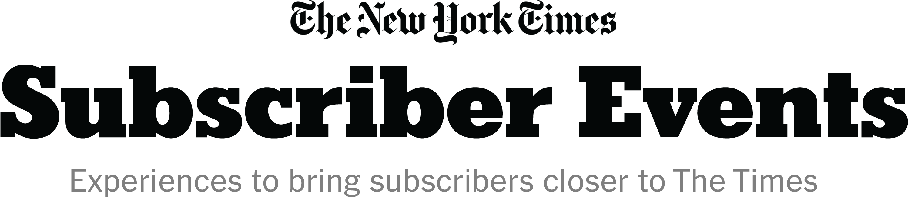 Get Closer To The Times With Subscriber Experiences - New York Times Best Diagramless Crosswords [book] (3000x750), Png Download