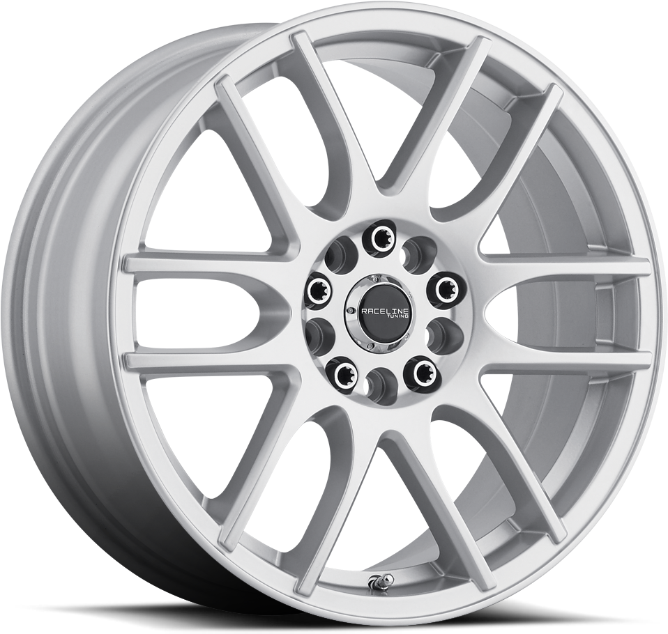 141s Mystique Silver - Raceline 141 (1000x1000), Png Download
