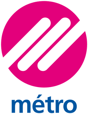 Lausanne Métro Logo - Letter M Logo Circle (400x400), Png Download