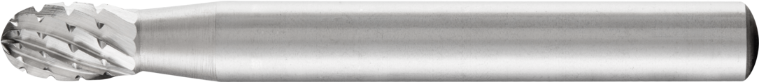 Hss Rotary Cutters - Gun Barrel (1084x657), Png Download