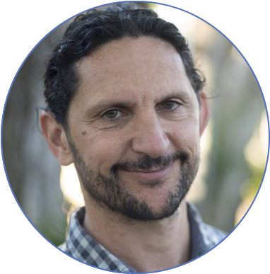 Joshua Leishman - Circle - Byron Bay (398x394), Png Download