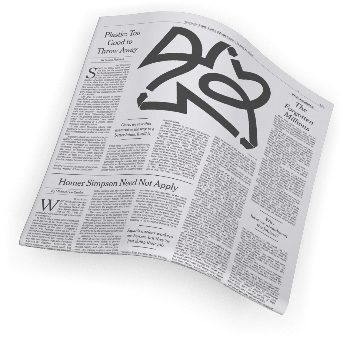 Othermeans Nyt 03-1920x1440 - Newsprint (1920x1440), Png Download