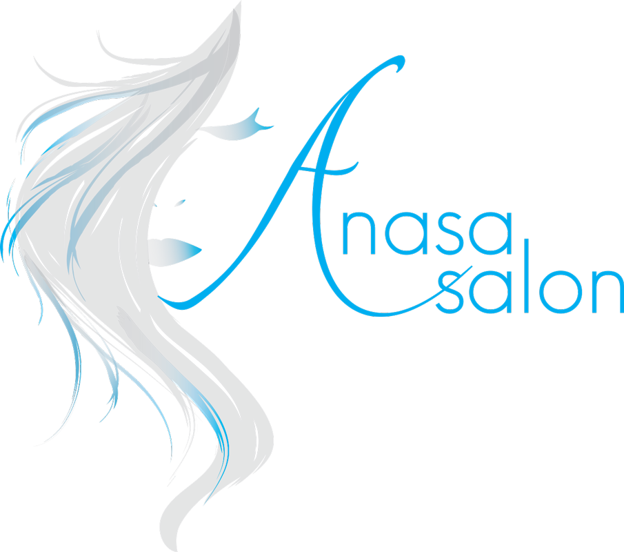 Anasa Salon Logo - Sushis (905x800), Png Download
