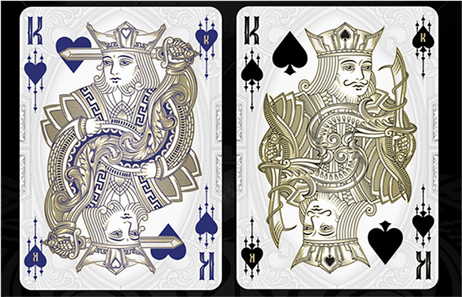 Bicycle Mystique Playing Cards - Bicycle Playing Cards (740x416), Png Download