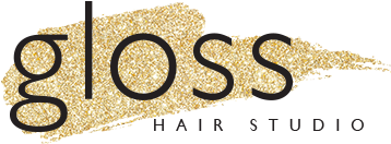 Gloss Hair Studio - Gloss Hair Studio 4s (480x254), Png Download
