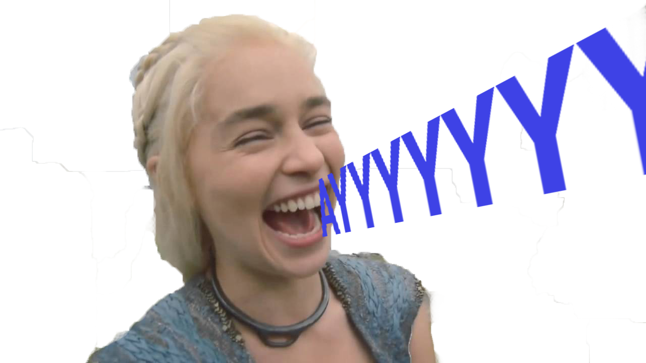 Advertisement - Game Of Thrones (1280x720), Png Download