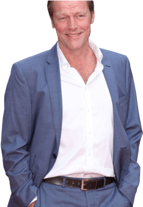 Game Of Thrones' Iain Glen On Cleverman, Jorah And - United Kingdom (330x412), Png Download