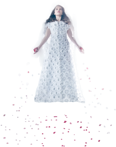 Click To View Full Size Image - Darkness (399x600), Png Download