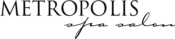 Logo Logo Logo Logo Logo - Metropolis Spa And Salon Princeton (622x200), Png Download