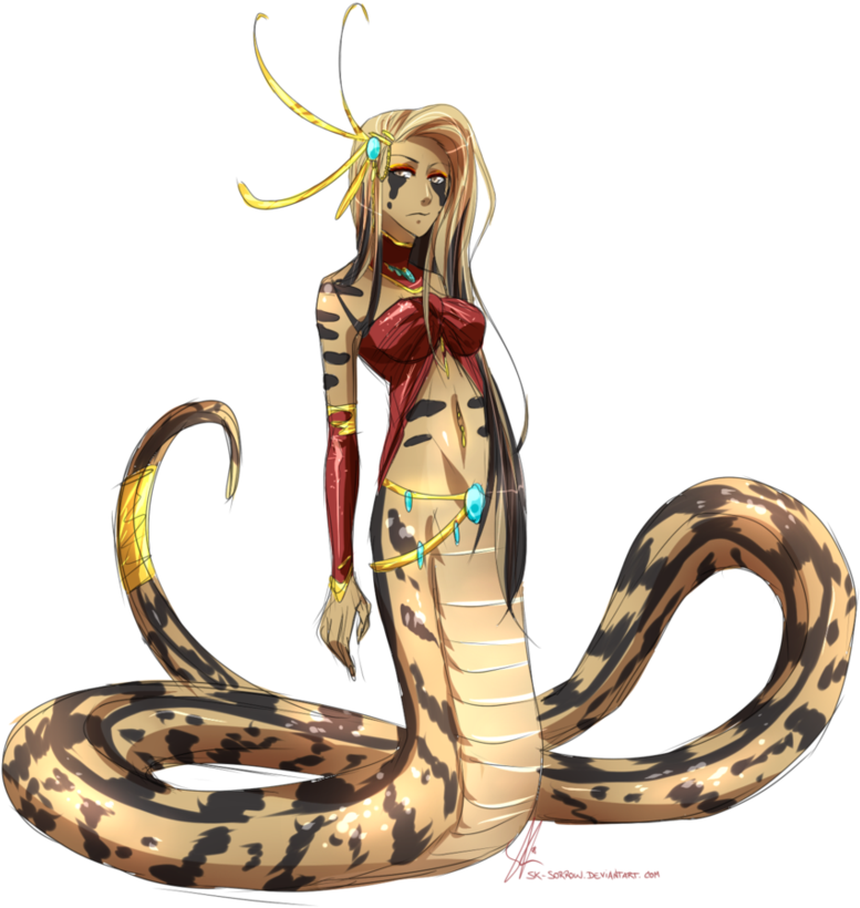 Nationstates The Queendom Of - Golden Lamia (937x852), Png Download