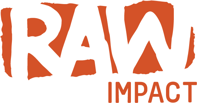 Raw Impact Logo (640x480), Png Download