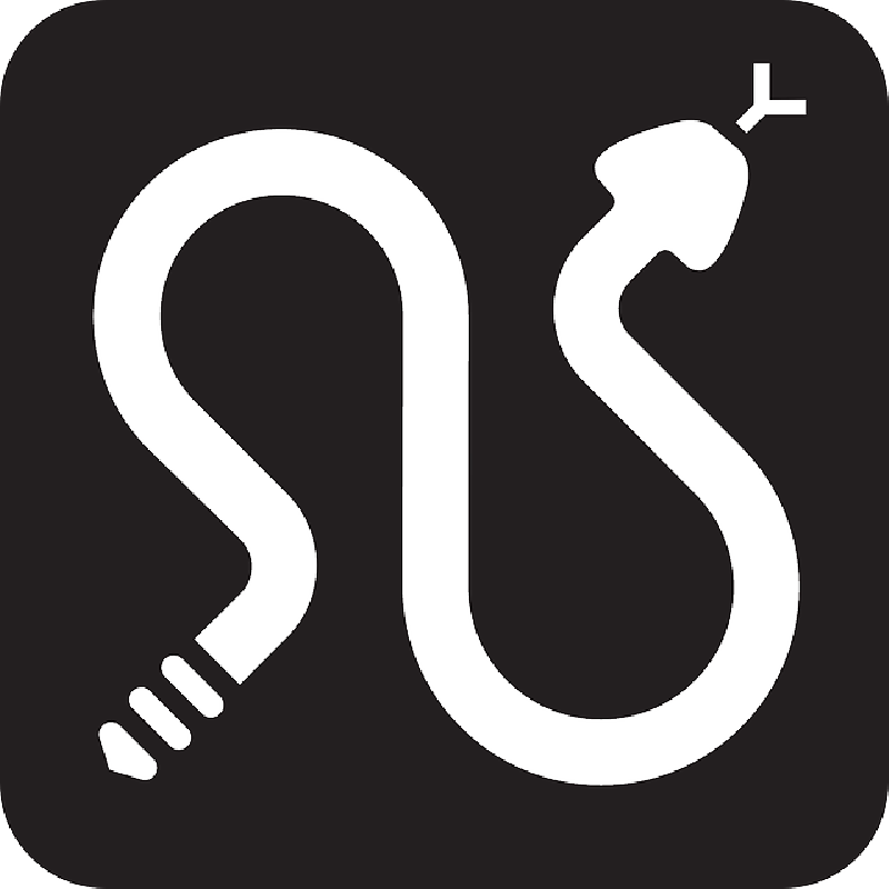 Mb Image/png - Rattlesnake Symbol Sign 12 Inchx18 Inch 3m Diamond (800x800), Png Download