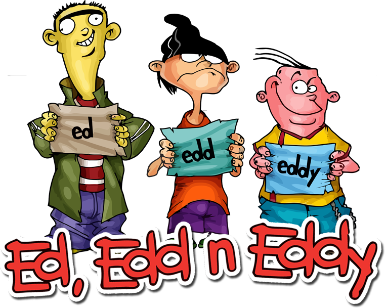 Ed Edd Y Eddy Infancia - Cartoon Ed Edd Eddy (761x609), Png Download