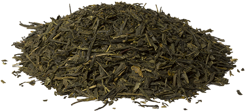 Sencha Green Tea Png (500x333), Png Download