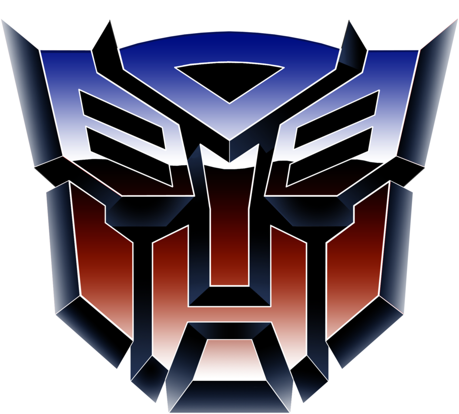 6 2 Transformers Logo Png Clipart - Transformers Png (900x812), Png Download