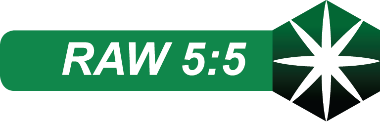 Raw - Sign (768x247), Png Download