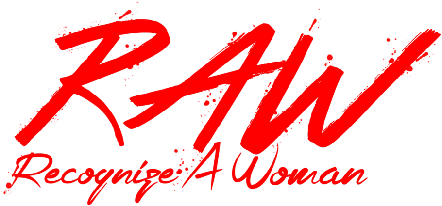 Raw Logo - Calligraphy (1000x451), Png Download