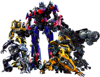 Transformers Logo Clipart Transformers Character - Трансформеры Png (400x300), Png Download