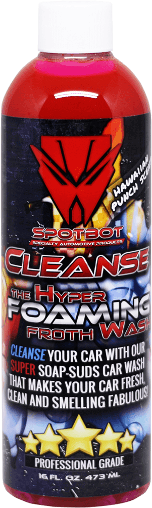 Spotbot Cleanse - Car (1515x1010), Png Download