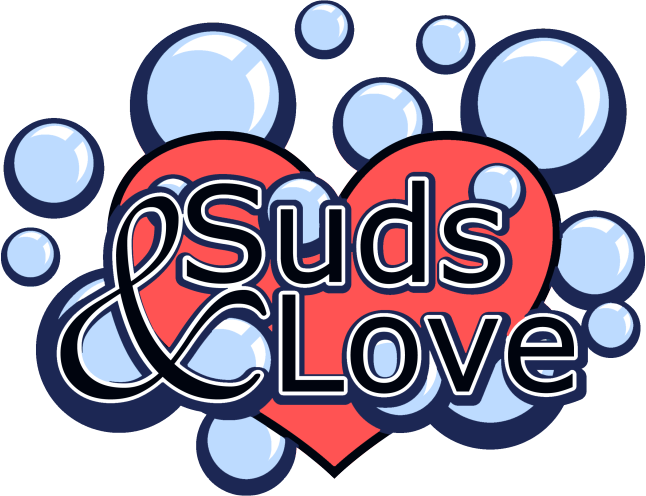 Suds And Love - Love (646x496), Png Download