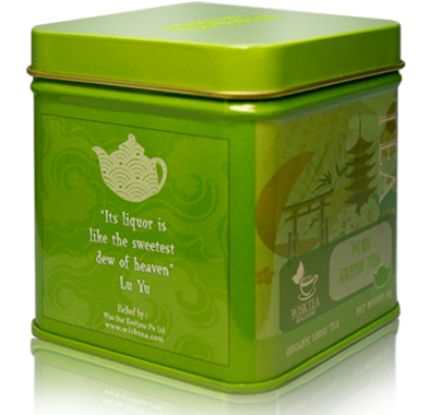 Green-tea - Tea (400x400), Png Download