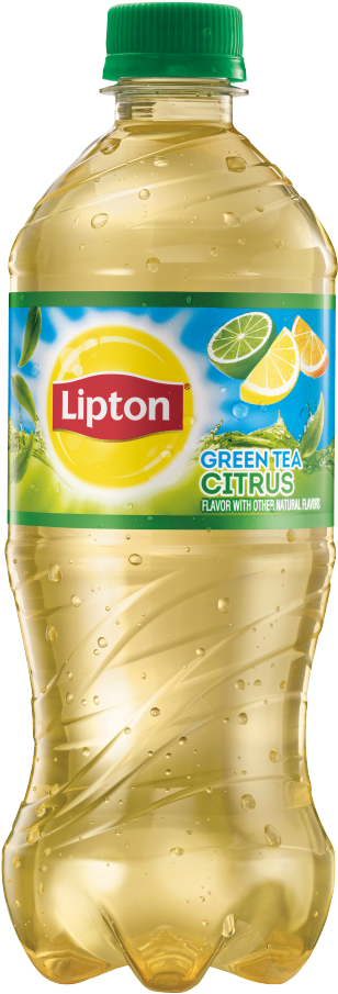 Lipton Ice Tea Bottles (985x985), Png Download