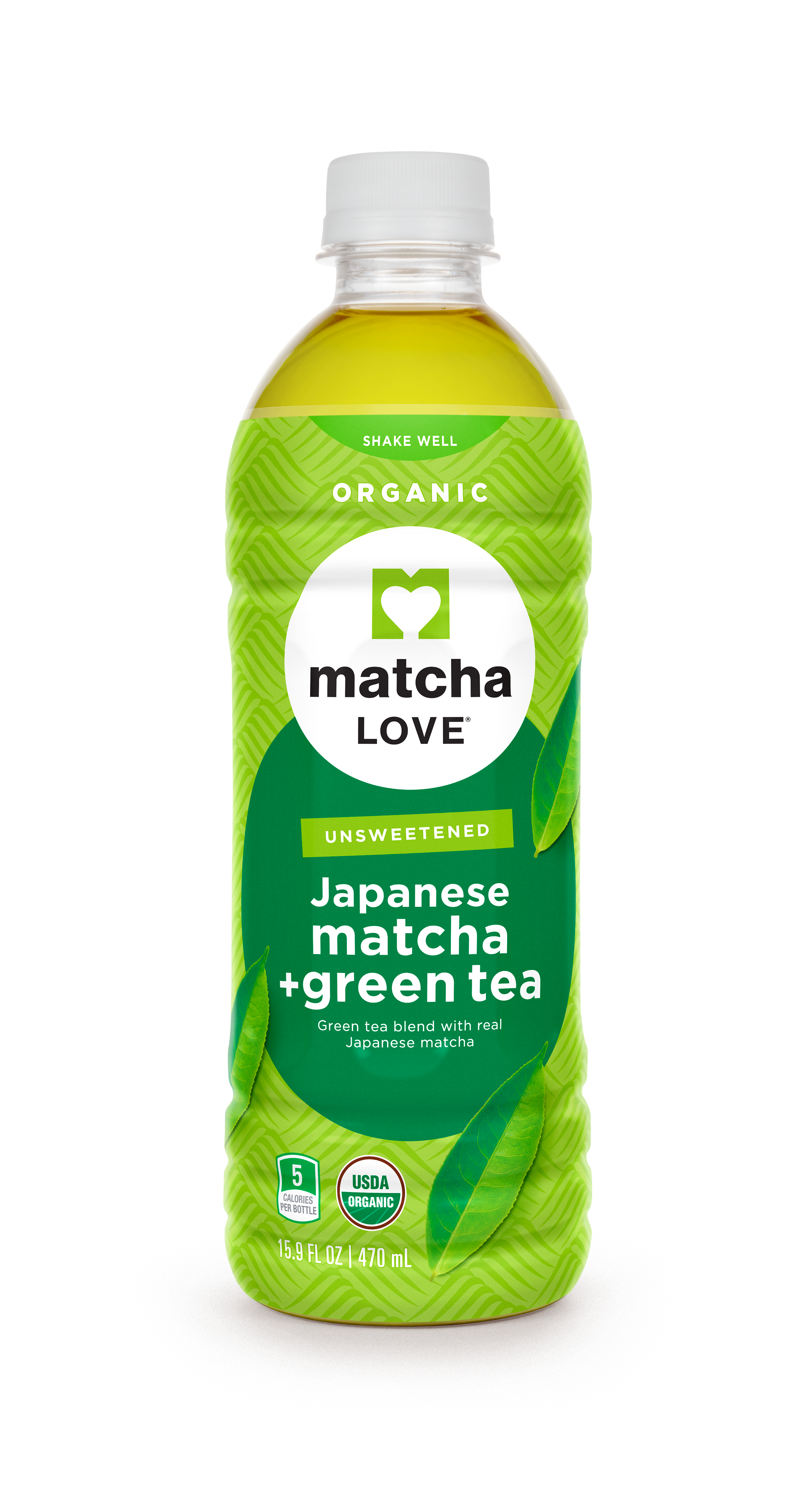 Matcha Love® Organic Unsweetened Japanese Matcha Green - Matcha Love Coconut Water (4320x4320), Png Download