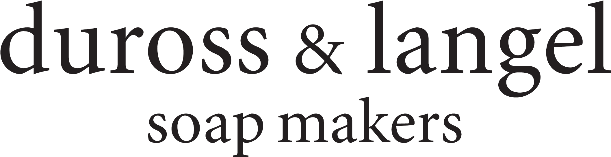 Duross & Langel - Abercrombie Kids Logo (2295x900), Png Download