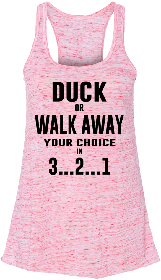 Od Tee - Dodge Super Bee Logo Bottom Print Ladies Flowy Racerback (1024x1024), Png Download