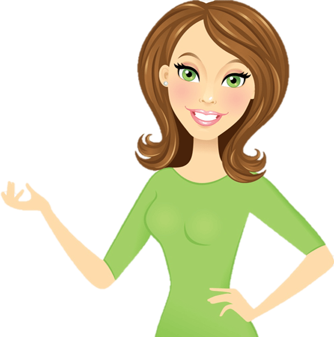 Amy's Attic Character Icon - Amy's Attic Self Storage (661x666), Png Download